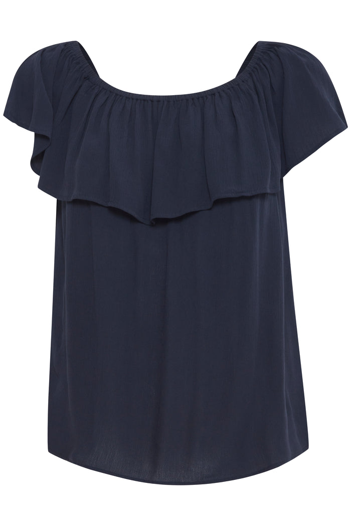MACIA OFF THE SHOULDER (TOTAL ECLIPSE)