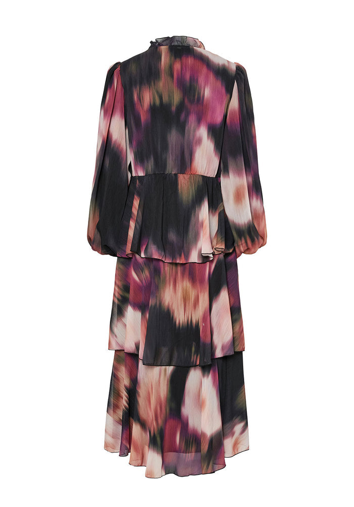 Maddie Dress (Black/Mindy)