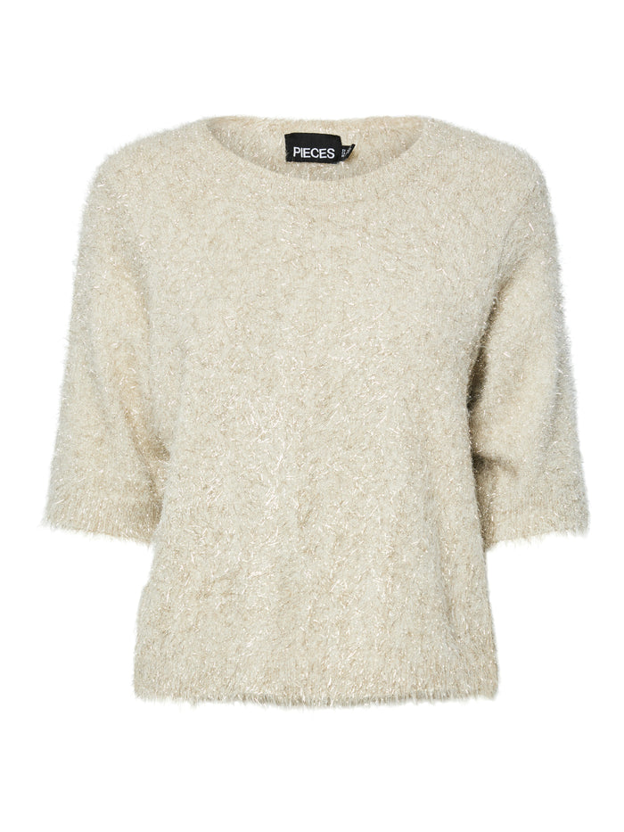 Madison Knit Top (Birch)