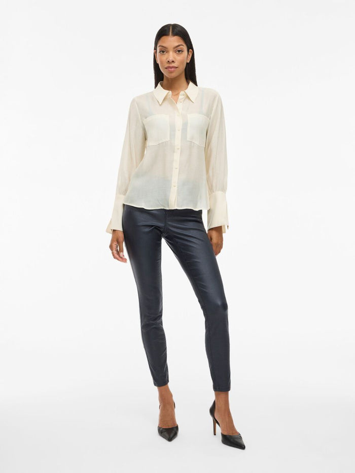 Maloa Shirt (Birch)