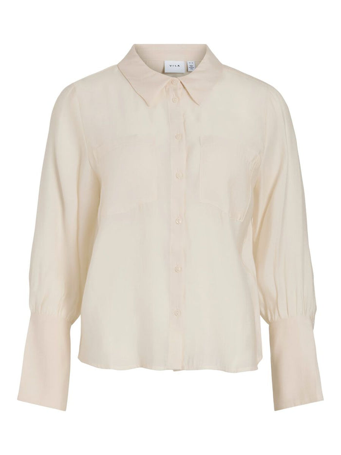 Maloa Shirt (Birch)