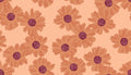 Marigold Coral - Family Fabrics B.V.