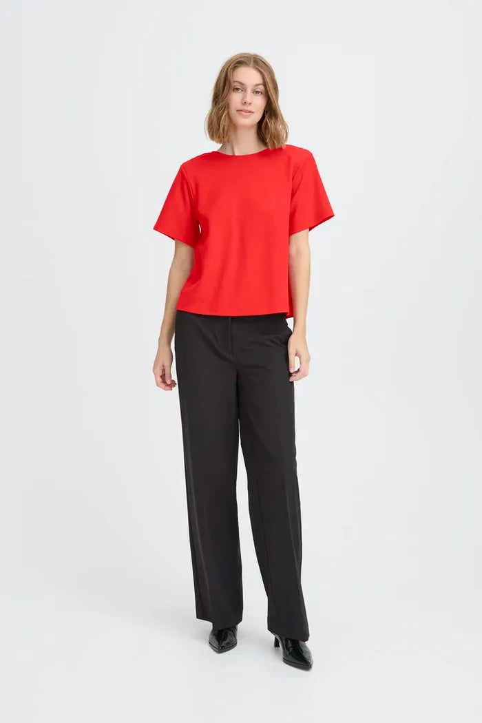 Martina Top (Racing Red)