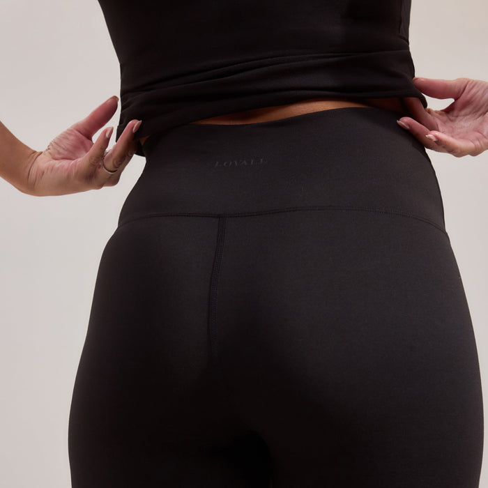 Maternity Ultimate Everyday Leggings - Black