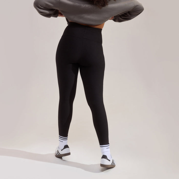 Maternity Winter Everyday Leggings - Black