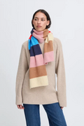 Matilda Scarf (Alaskan Blue)
