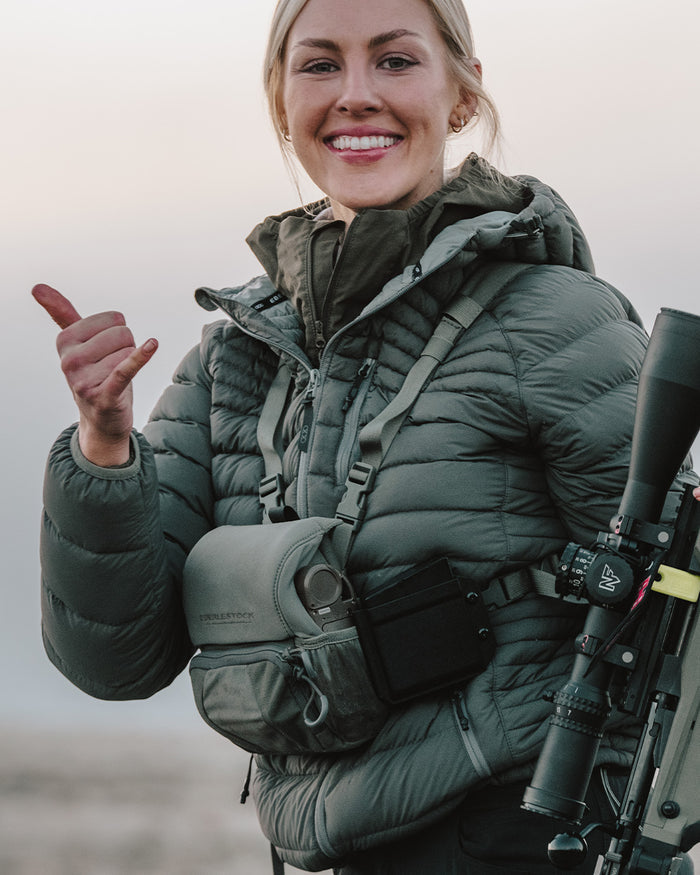 McCall Hooded Down Jacket