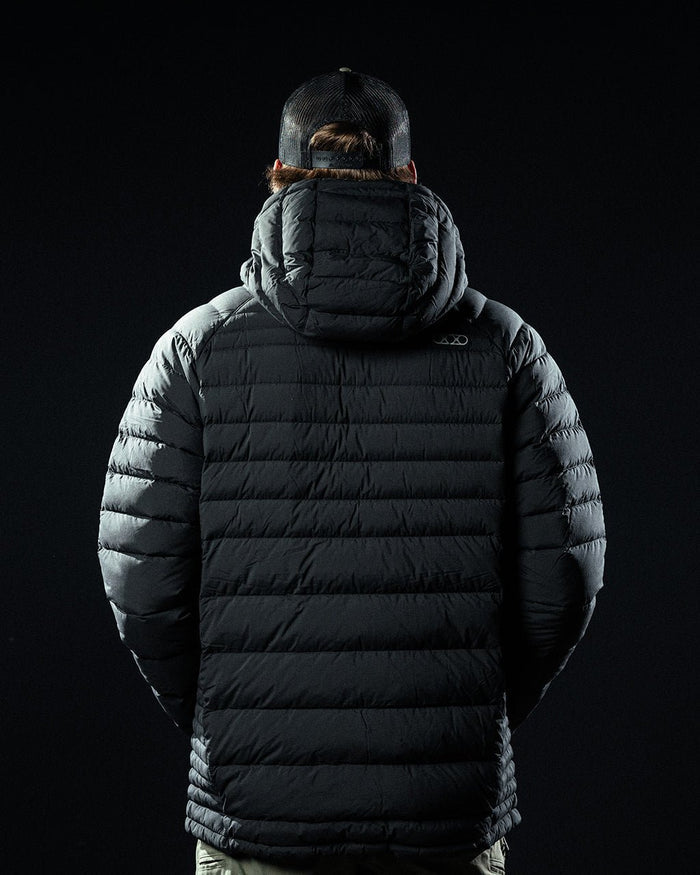 McCall Hooded Down Jacket - Eberlestock Lifetime Warranty | Veteran Owned