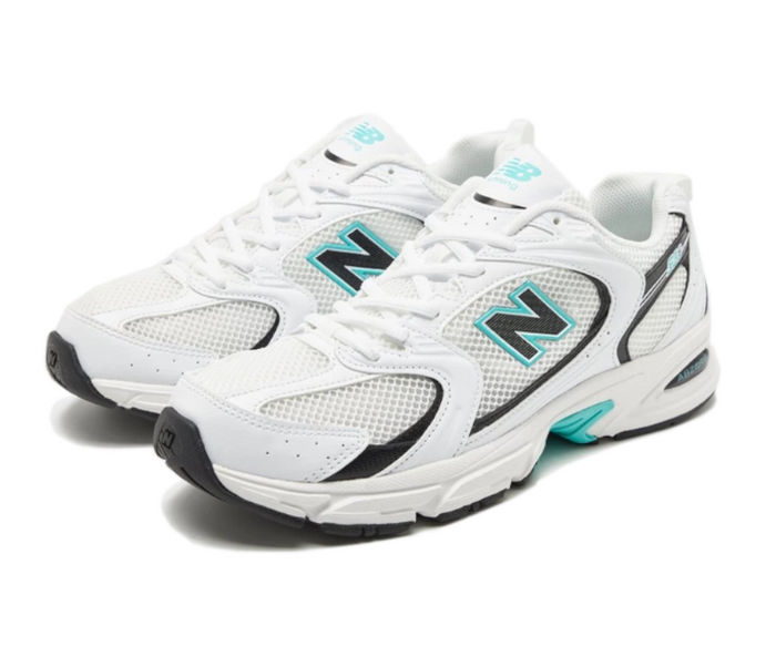Men's New Balance 530 (White Teal)