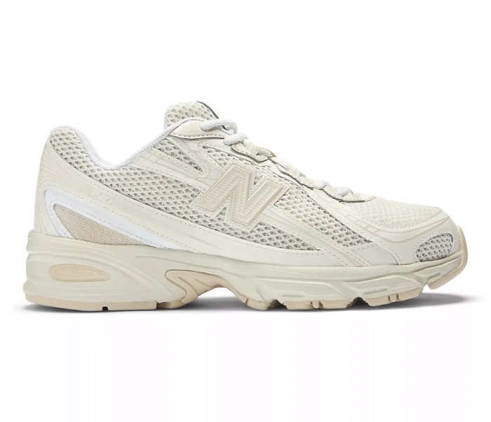 Mens New Balance 740 (Cream)