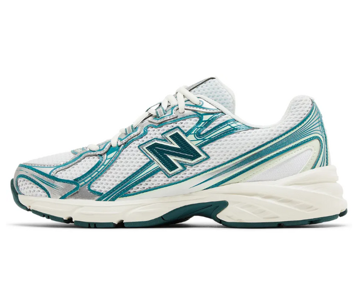 Mens New Balance 740 (Pine Green)