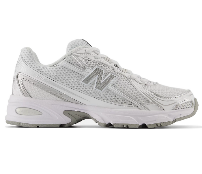 Men’s New Balance 740 (White/Silver)