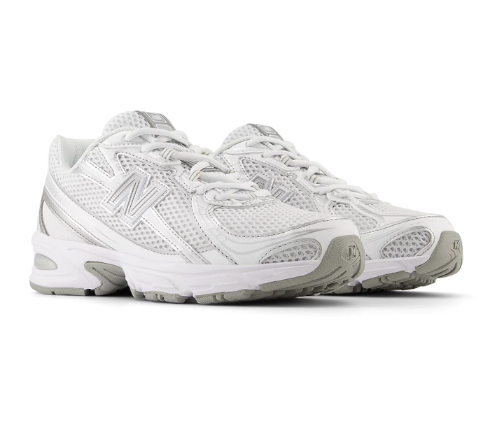 Men’s New Balance 740 (White/Silver)