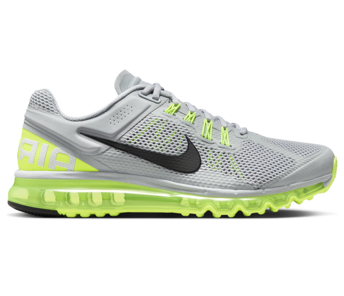 Men’s Nike Air Max 2013 (Grey/Volt)