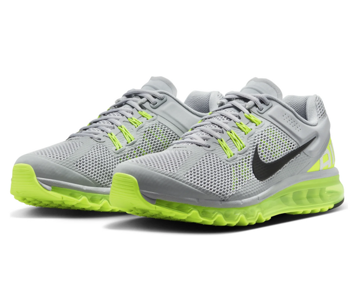 Men’s Nike Air Max 2013 (Grey/Volt)