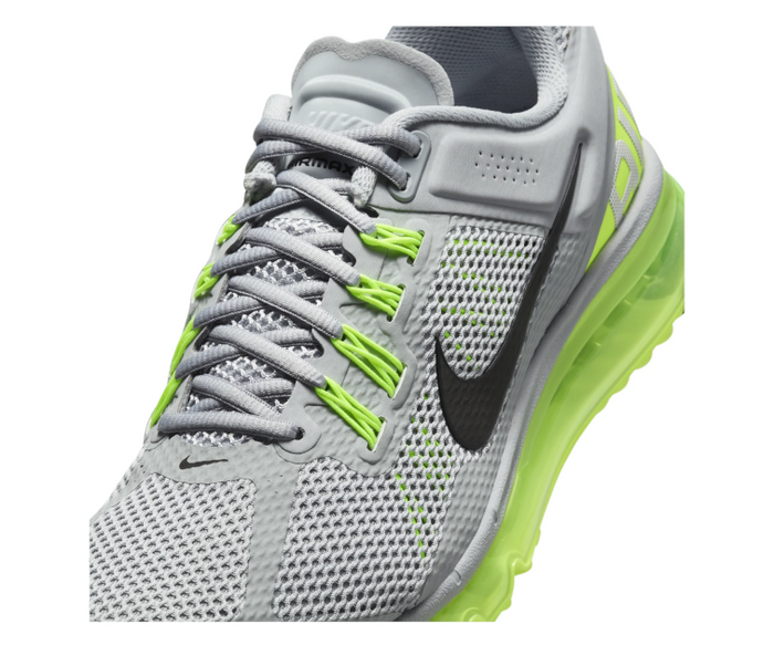 Men’s Nike Air Max 2013 (Grey/Volt)