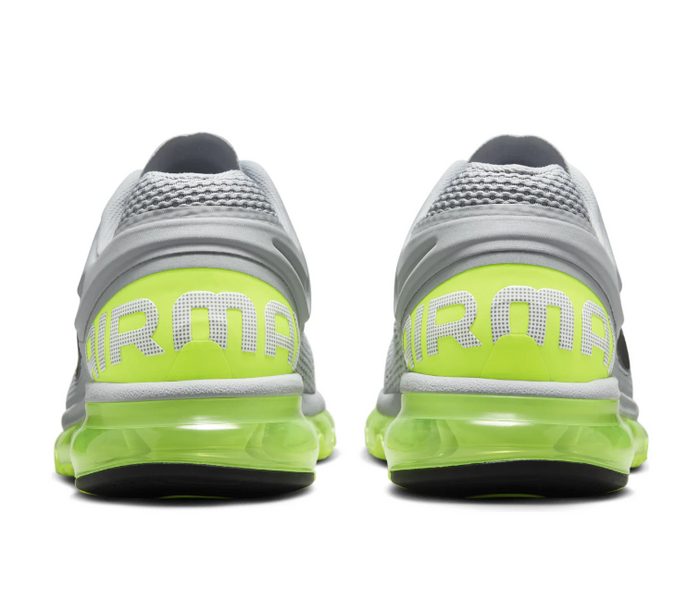 Men’s Nike Air Max 2013 (Grey/Volt)