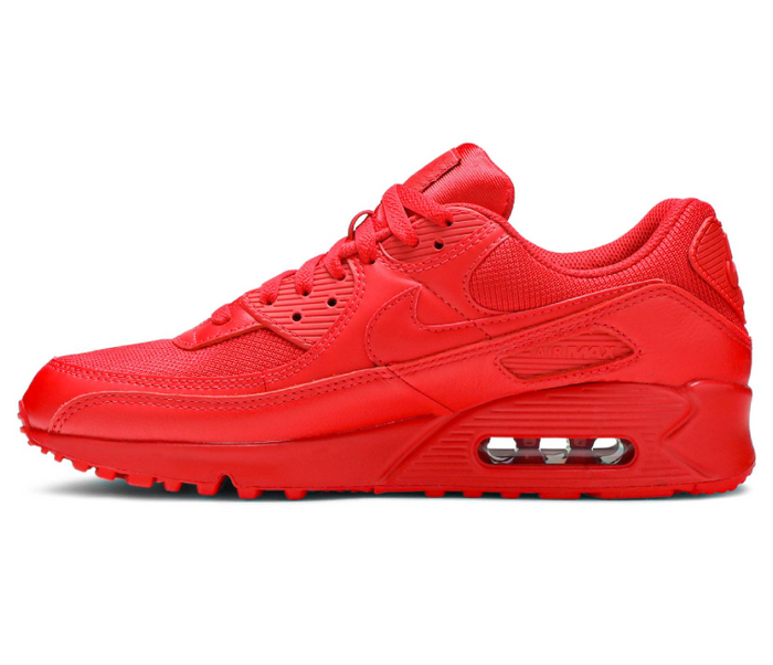 Men's Nike Air Max 90 (Triple Red)
