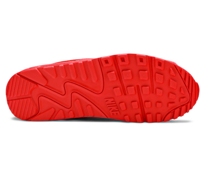Men's Nike Air Max 90 (Triple Red)