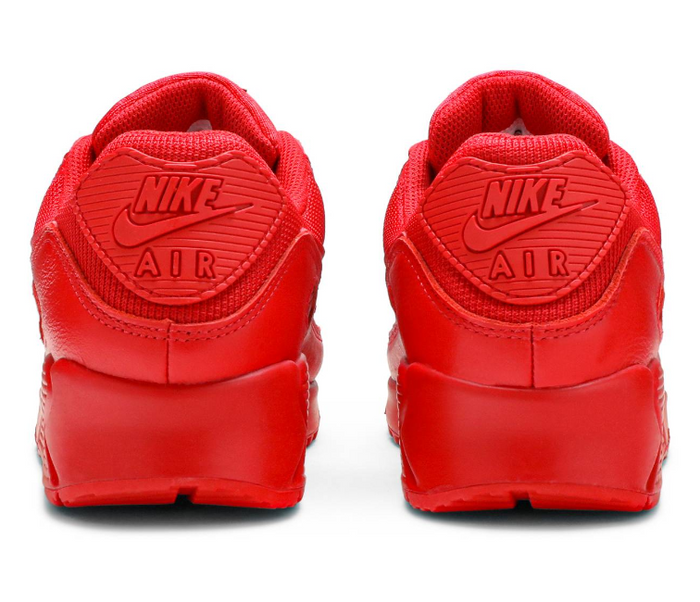 Men's Nike Air Max 90 (Triple Red)