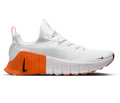 Mens Nike Free Metcon 6 (White/Orange)