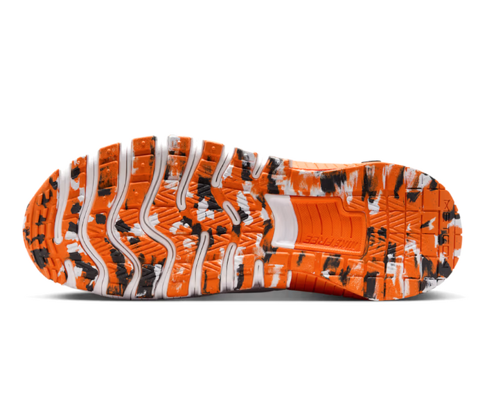Mens Nike Free Metcon 6 (White/Orange)