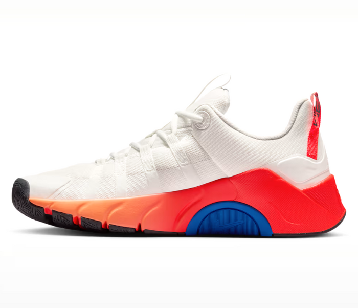 Men’s Nike Free Metcon 7 (White/Orange Pulse)