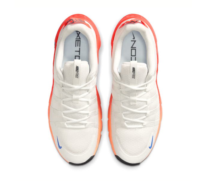 Men’s Nike Free Metcon 7 (White/Orange Pulse)