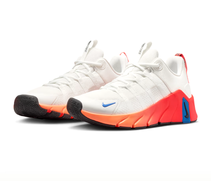 Men’s Nike Free Metcon 7 (White/Orange Pulse)