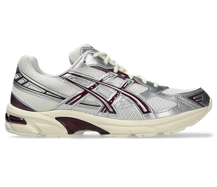 Men's Asics Gel 1130 (Cream/Purple)
