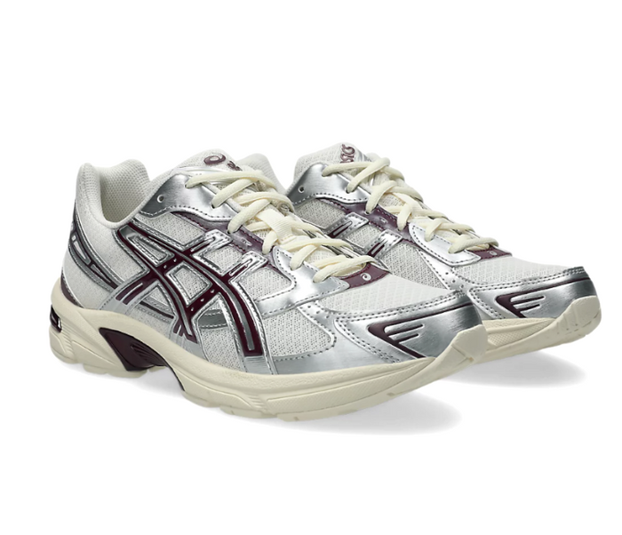 Men's Asics Gel 1130 (Cream/Purple)
