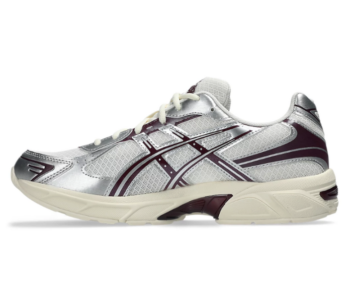 Men's Asics Gel 1130 (Cream/Purple)