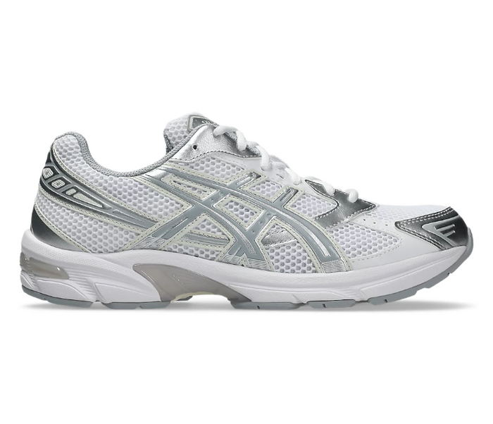 Men's Asics Gel 1130 (White Steel) Sizes 11.5US, 12.5US & 13US