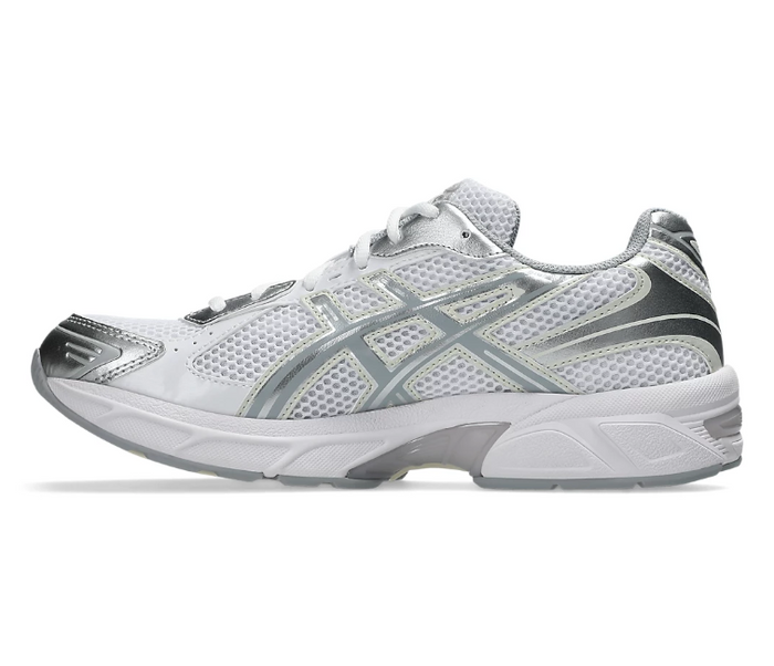 Men's Asics Gel 1130 (White Steel) Sizes 11.5US, 12.5US & 13US