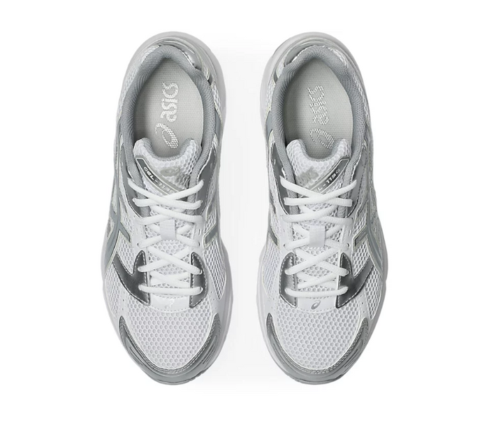 Men's Asics Gel 1130 (White Steel) Sizes 11.5US, 12.5US & 13US