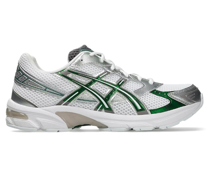 Men's Asics Gel 1130 (White/Forest Night)