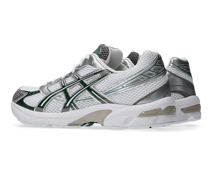 Men's Asics Gel 1130 (White/Forest Night)