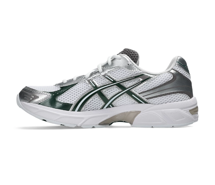 Men's Asics Gel 1130 (White/Forest Night)