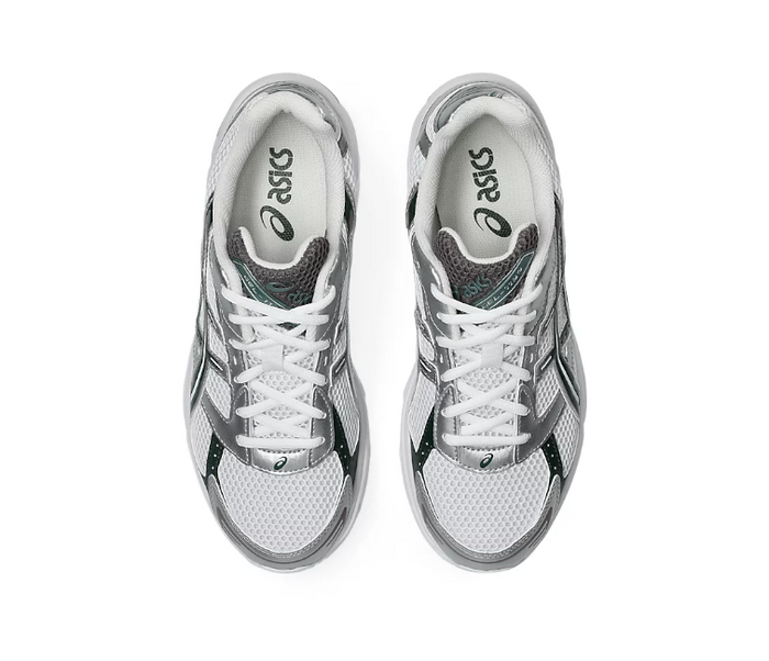 Men's Asics Gel 1130 (White/Forest Night)