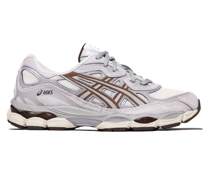 Men's Asics Gel NYC (Cream Grey)