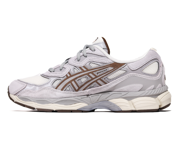 Men's Asics Gel NYC (Cream Grey)