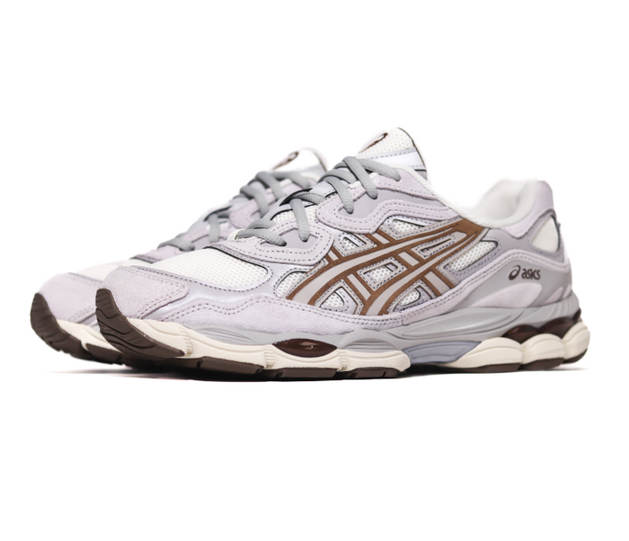 Men's Asics Gel NYC (Cream Grey)