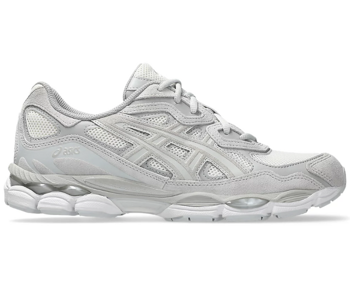 Men's Asics Gel NYC (Cream/Cloud Grey) Sizes 11.5US and 13US ONLY