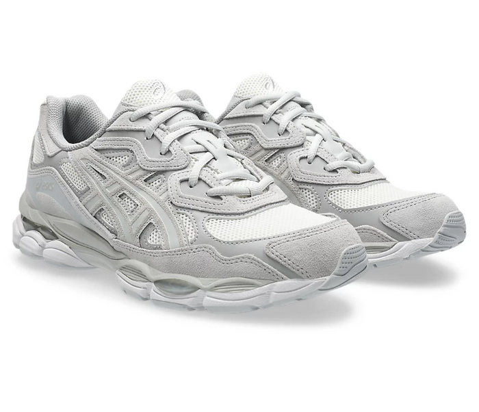 Men's Asics Gel NYC (Cream/Cloud Grey) Sizes 11.5US and 13US ONLY