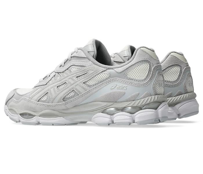 Men's Asics Gel NYC (Cream/Cloud Grey) Sizes 11.5US and 13US ONLY