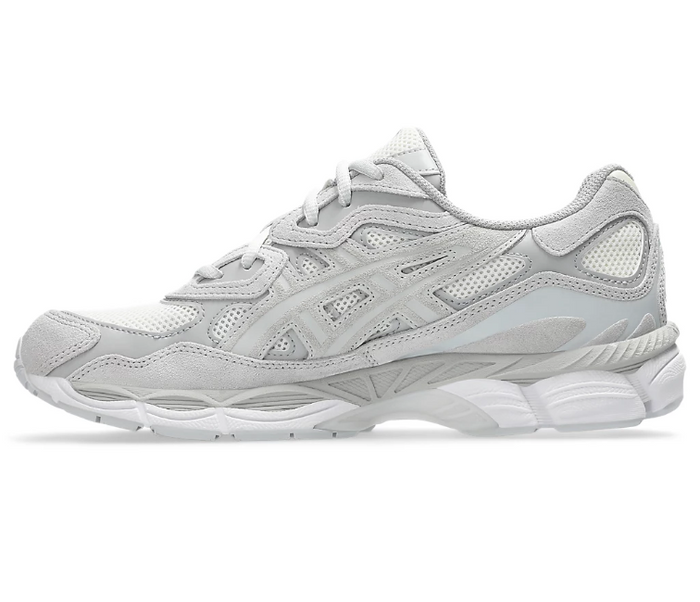 Men's Asics Gel NYC (Cream/Cloud Grey) Sizes 11.5US and 13US ONLY