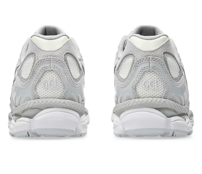 Men's Asics Gel NYC (Cream/Cloud Grey) Sizes 11.5US and 13US ONLY
