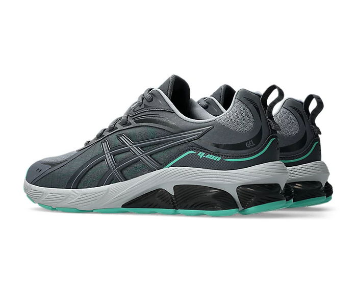 Men's Asics Gel Quantum 180 8 (Gravel/Mint)
