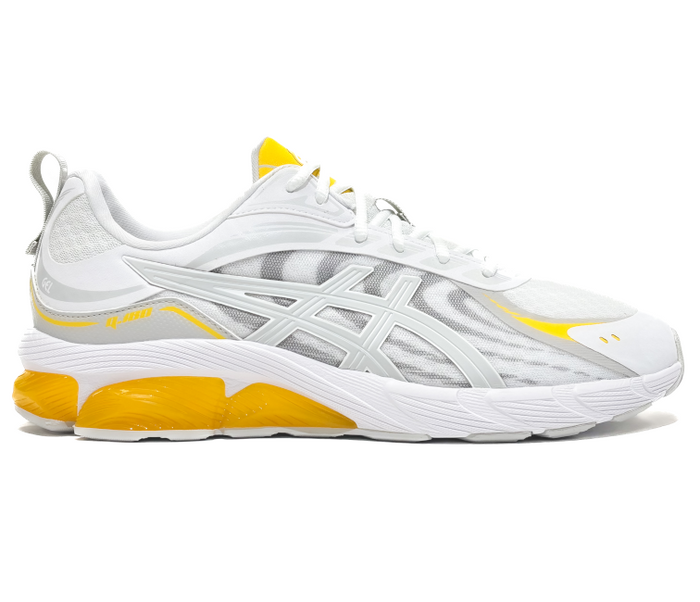Men's Asics Gel Quantum 180 8 (White/Chrome Yellow)