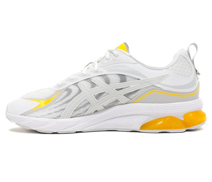 Men's Asics Gel Quantum 180 8 (White/Chrome Yellow)
